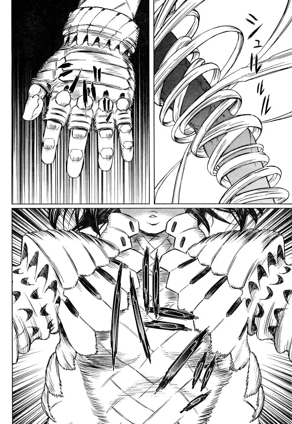 Battle Angel Alita Last Order Chapter 69 11